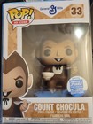 Funko Pop! Ad Icons - Count Chocula 33 Limited Edition