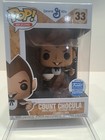 Funko Pop! Ad Icons: Count Chocula #33 Vinyl Figure 2018 Funko Shop Exclusive