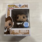 Funko POP! Ad Icons Count Chocula 33 Funko Shop Exclusive