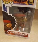 Funko Pop! Marvel: Spider-Man: Across The Spider-Verse Spider-Woman #1228 NEW