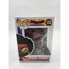 Funko Pop Spider-Man Across the Spider-Verse Spider Woman 1228 Vinyl Figure