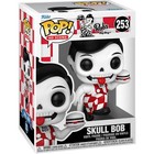 NEW | Bob's Big Boy Skull Bob Funko Pop! Vinyl Figure #253