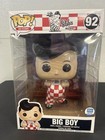 Funko Pop! 10 Inch Bob's BIG BOY #92 Jumbo Figure Ad Icons