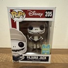 Funko Pop The Nightmare Before Christmas Pajama Jack 205, 2016 Summer Convention