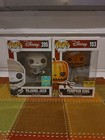 Nightmare Before Christmas Funko Pajama Jack #205 Pumpkin King Hot Topic #153