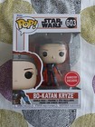 Funko POP! Star Wars Bo-Katan Kryze GameStop Exclusive #603