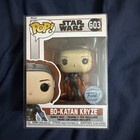 FUNKO POP MANDALORIAN, BO-KATAN KRYZE (603)  FUNKO EXCL, STAR WARS