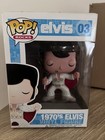 Funko Pop! Rocks Elvis #03 1970’S Elvis Presley