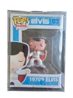 Funko Pop! Rocks 03 Elvis  1970's