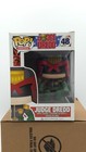 Funko Pop! Vinyl: DC Universe - Judge Dredd #48