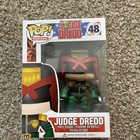 Funko Pop! Vinyl: Heroes DC Comics - Judge Dredd #48 NEW VAULTED Figure