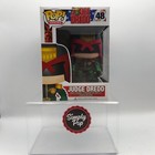 Funko Pop Judge Dredd #48 DC Heroes Vaulted Grail