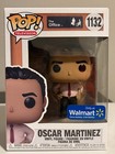 Funko Pop! The Office #1132 Oscar Martinez Walmart Exclusive w/Protector
