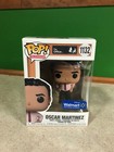 Funko POP! The Office Oscar Martinez Walmart Exclusive 1132