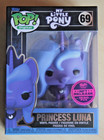 Funko Digital My Little Pony Princess Luna Legendary Pop #69 LE 1550 Pieces