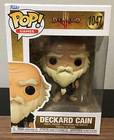 Funko Pop! Diablo 3 Deckard Cain Funko Pop! Vinyl Figure #1047