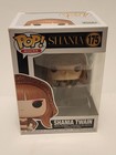 Funko Pop! Rocks Shania 175 Shania Twain New! Feels Like Woman