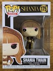 VAULTED Funko POP! Rocks #175 SHANIA TWAIN, 2020 In Protector, New