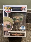 Funko Pop! Vinyl Jujutsu Kaisen - Kento Nanami - Funko (Exclusive) #1378