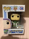 Funko Pop Vinyl Disney Pixar Toy Story 4 Buzz Lightyear Floating Amazon Exc 536