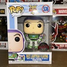 Funko Pop! Disney. Buzz Lightyear Floating (Special Edition) - Toy Story 4 #536