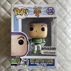 Funko Pop! Vinyl: Toy Story 4 - Buzz Lightyear Floating  #536 Vaulted