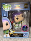Funko Pop Digital Exclusive Toy Story Buzz Lightyear LE 1,850 Pieces In Hand