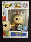 Funko Pop! Disney Toy Story - Tin Toy #1559 Wonderous Con 2025  LE5000