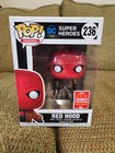 Funko Pop! Heroes Red Hood 2018 Summer Convention Exclusive #236