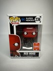 Funko Pop! Vinyl Red Hood 236 DC Super Heroes 2018 Summer Convention Exclusive