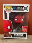 DC Super Heroes: RED HOOD (236) 2018 Summer Convention Exclusive, Funko POP! NIB