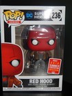 Funko POP! DC #236 Red Hood 2018 Summer Convention Limited Edition