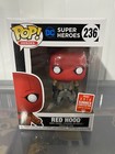 Red Hood 2018 Convention Limited Edition Batman DC Funko Pop! Vinyl #236