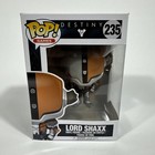 Funko Pop! Destiny: Lord Shaxx #235