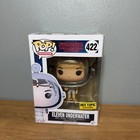 Stranger Things Eleven Underwater Funko Pop #422 Vinyl Figure HOT TOPIC