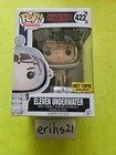 Funko Pop Stranger Things #422 Eleven Underwater Hot Topic Exclusive Brand New