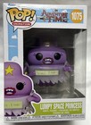 Lumpy Space Princess Funko Pop #1075 Adventure Time Animation Vinyl Figure *READ