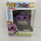Funko Pop! Animation Adventure Time Lumpy Space Princess 1075 with Protector