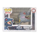 Funko Pop! Movies #588 Jurassic World Indoraptor Dinosaur Vinyl Figure MIB