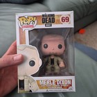 Funko Pop! Vinyl: The Walking Dead - Merle Dixon #69
