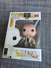 Funko Pop! Vinyl: The Walking Dead - Merle Dixon #69
