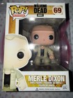 Funko Pop! Vinyl: The Walking Dead - Merle Dixon #69