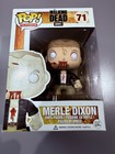 Funko Pop Vinyl Figure The Walking Dead #71 Zombie Merle Dixon RARE