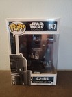 Funko POP! #147 Star Wars C2-B5 Rogue One NEW