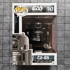 Star Wars Rogue One: C2-B5 #147 - Funko Pop - NEW - *SEE PICS*