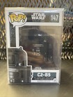 Funko Pop! - Star Wars: Rogue One C2-B5 #147 w/Protector FREE SHIP A21