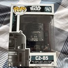 Funko Pop! Star Wars Rogue One C2-B5 Pop Vinyl Figure #147 Bobblehead Vaulted
