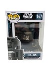 Funko Pop Star Wars Rogue One C2-B5 Droid #147 Vinyl Bobblehead Figurine Figure