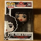 Funko Pop! The Rocky Horror Picture Show Dr. Frank-N-Furter #209 Vinyl Figure