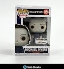 FUNKO POP MICHAEL MYERS AMAZON EXCLUSIVE 1156 HALLOWEEN VINYL FIGURE